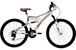 Falcon Daytona 26 Inch Alloy FS Mountain Bike - Men's